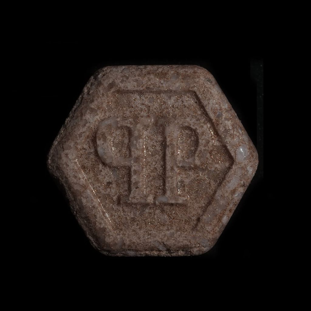 Philipp Plein molecular scheme