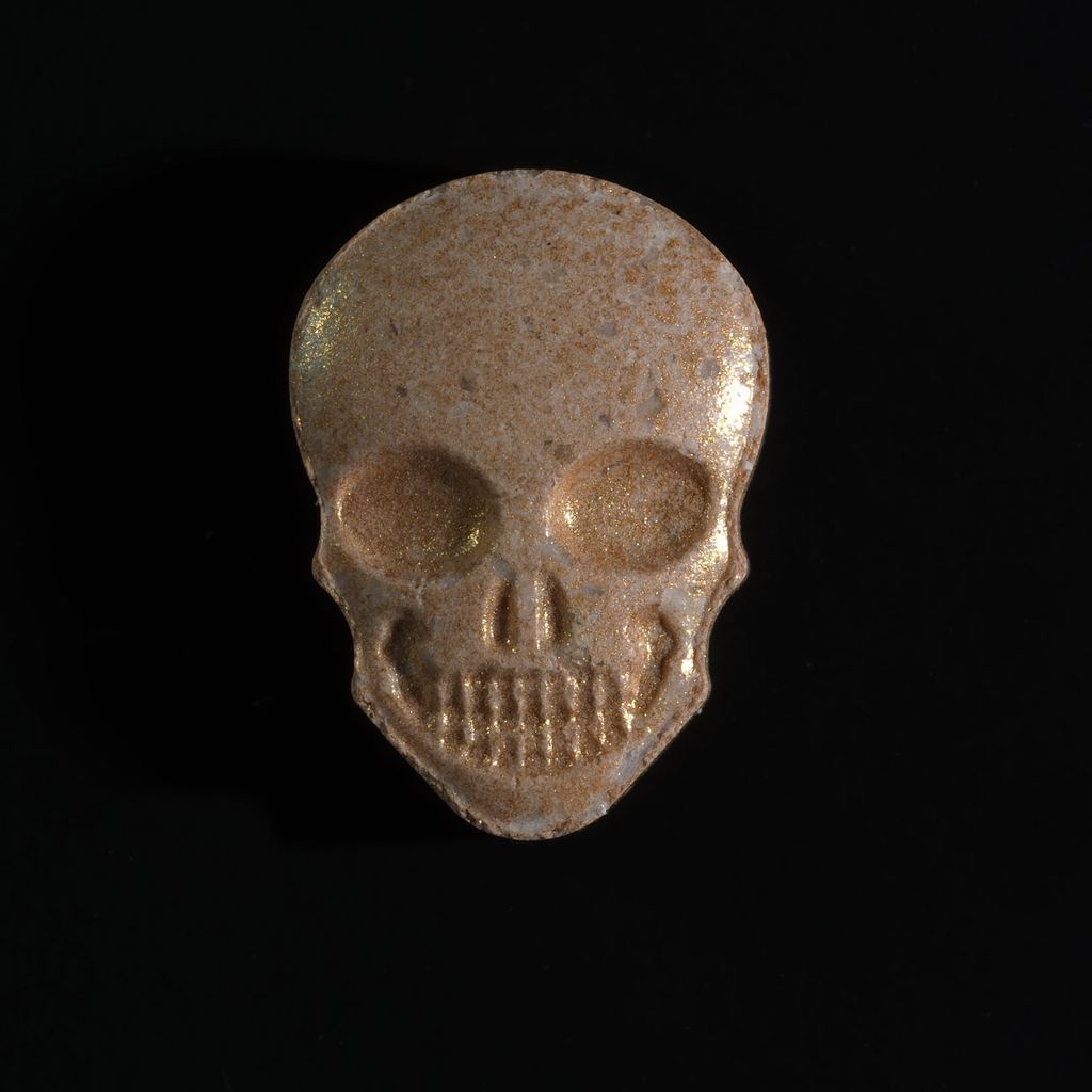 Skull / My Brand molecular scheme