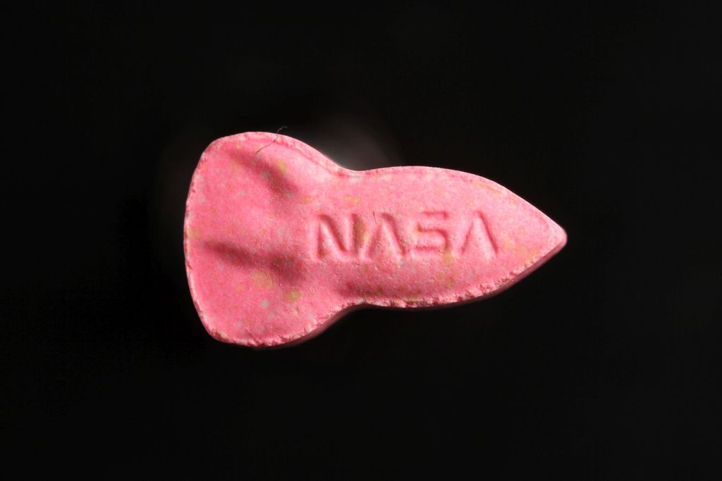 NASA / 2cb molecular scheme