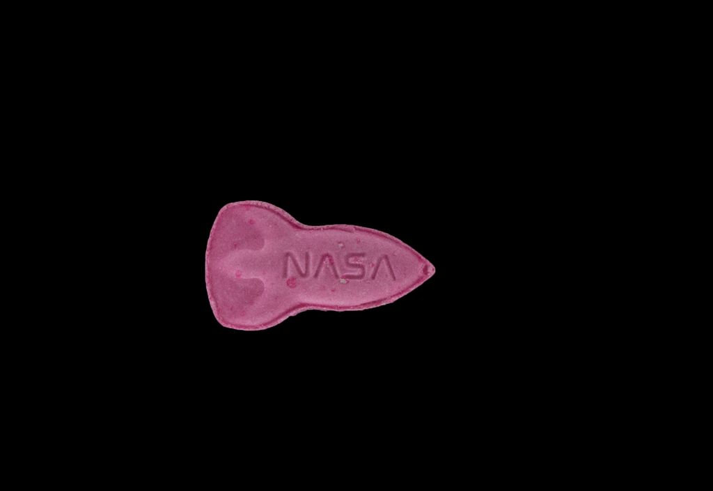 NASA / 2cb molecular scheme