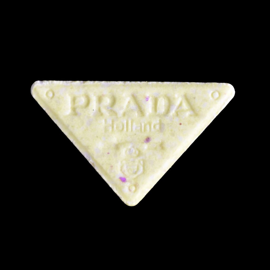 Prada Holland molecular scheme