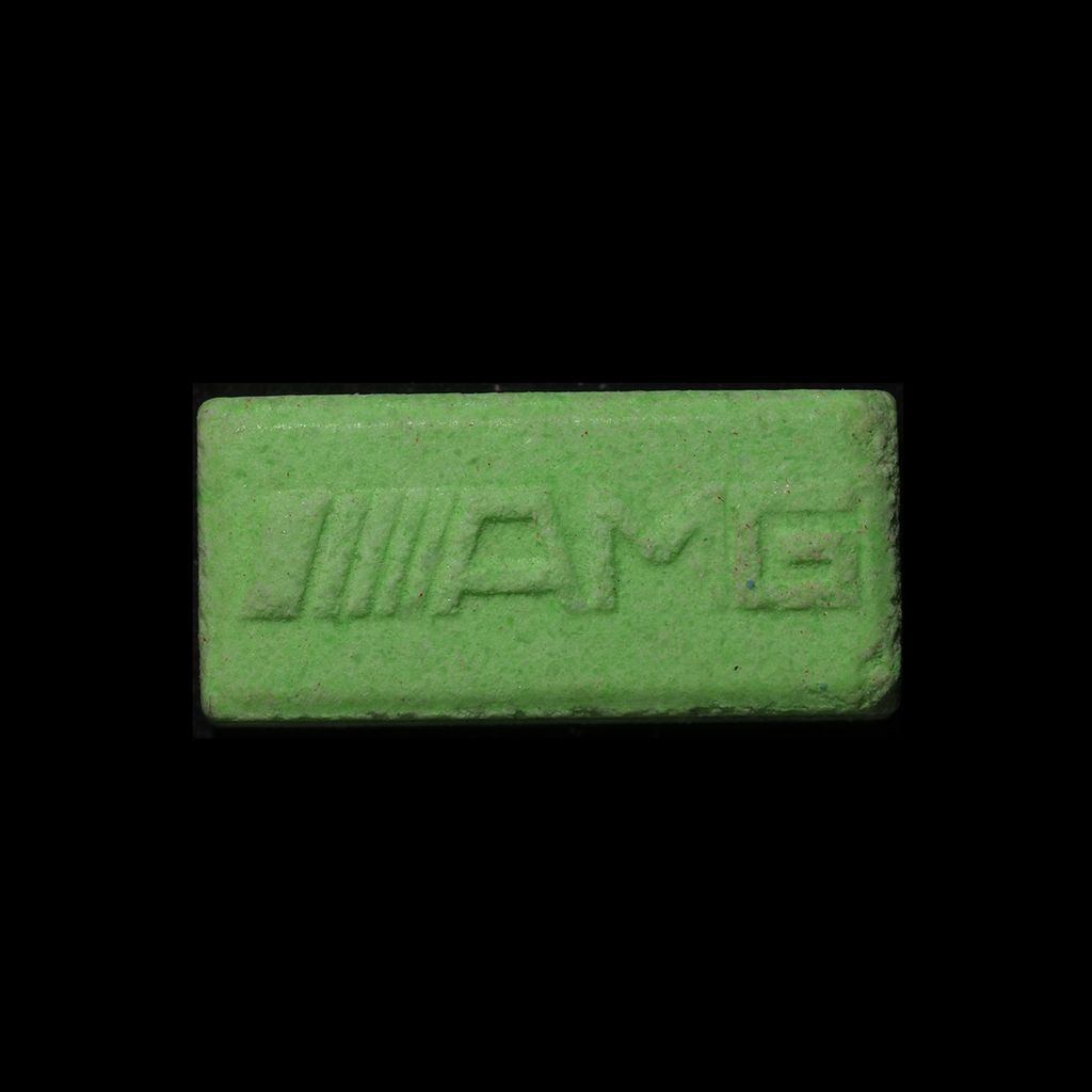 Mercedes / AMG molecular scheme