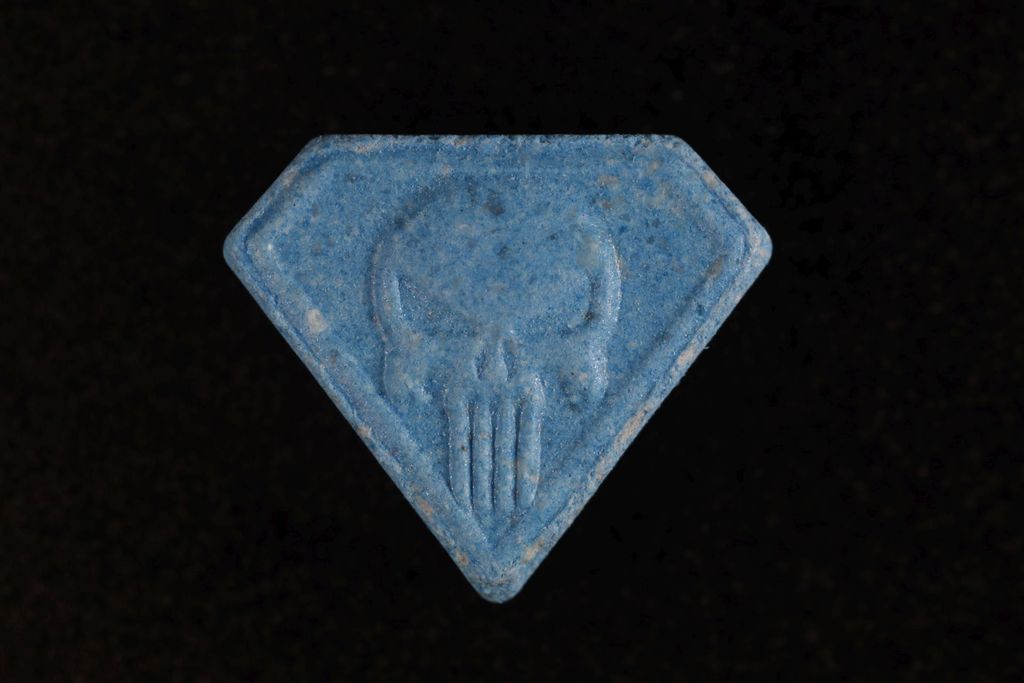 The Punisher molecular scheme