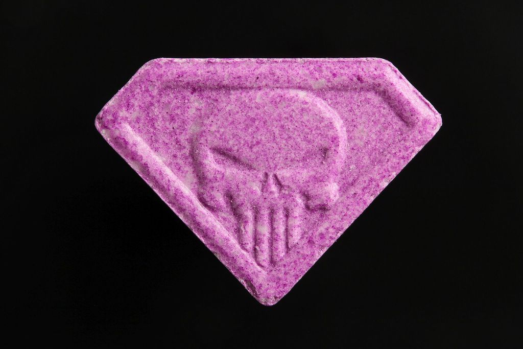 The Punisher molecular scheme