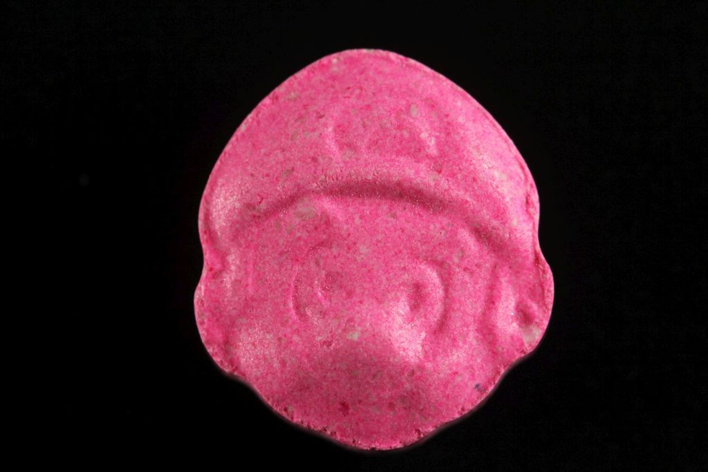 Super Mario molecular scheme