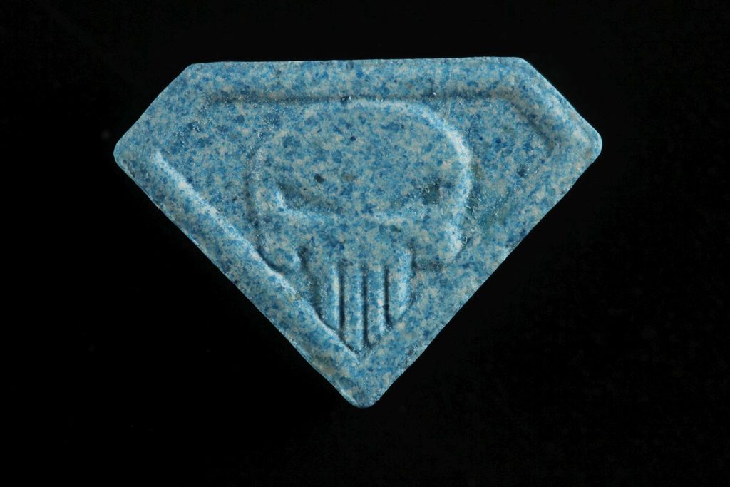 The Punisher molecular scheme