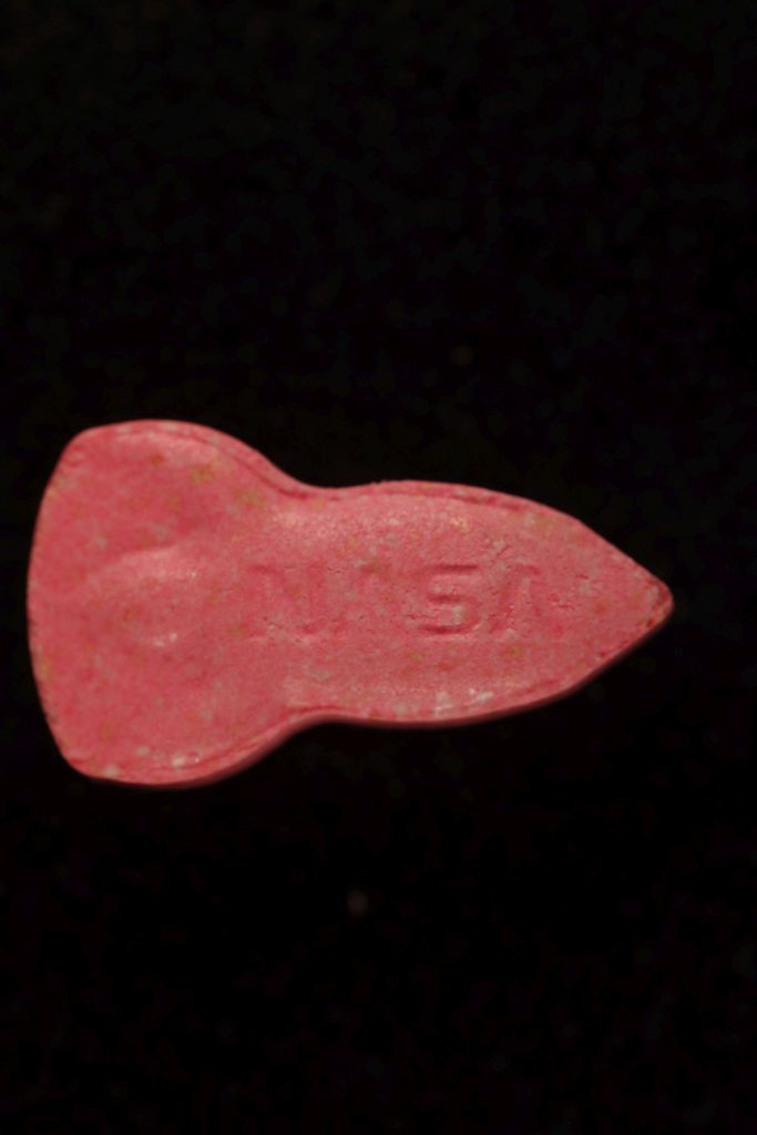 NASA molecular scheme