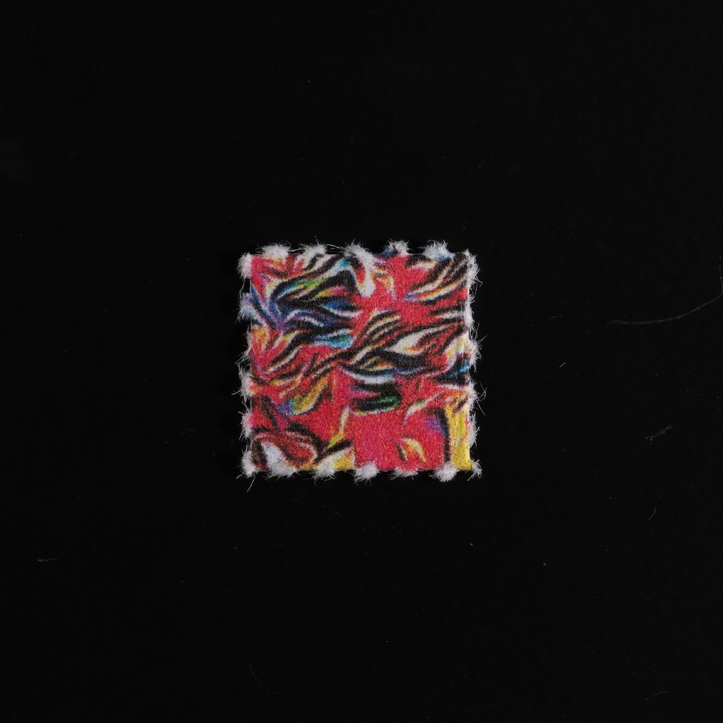LSD Felt / Logo unknown molecular scheme