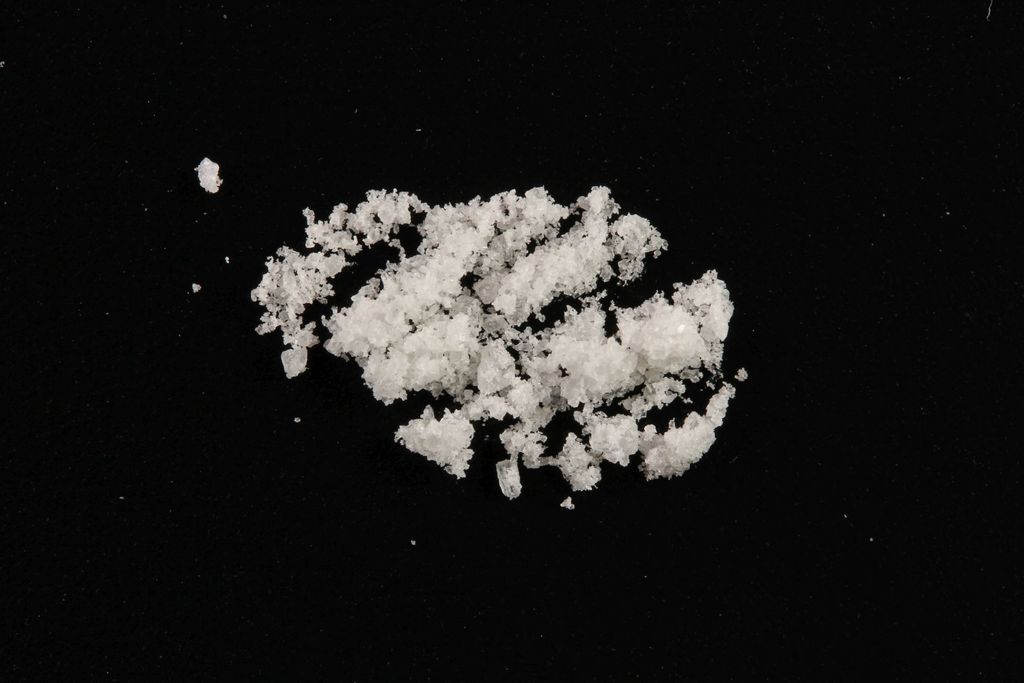 2-MMC sold as 3-MMC molecular scheme