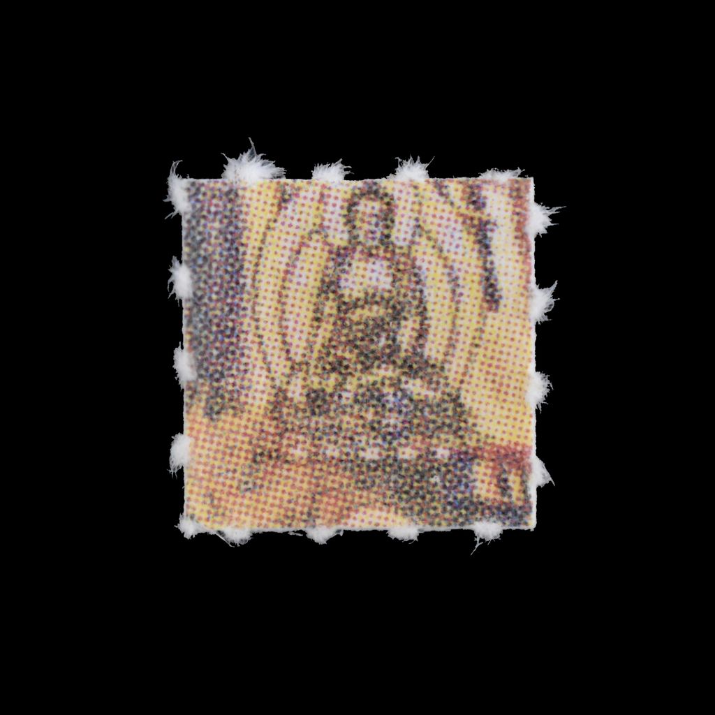 Buddha molecular scheme