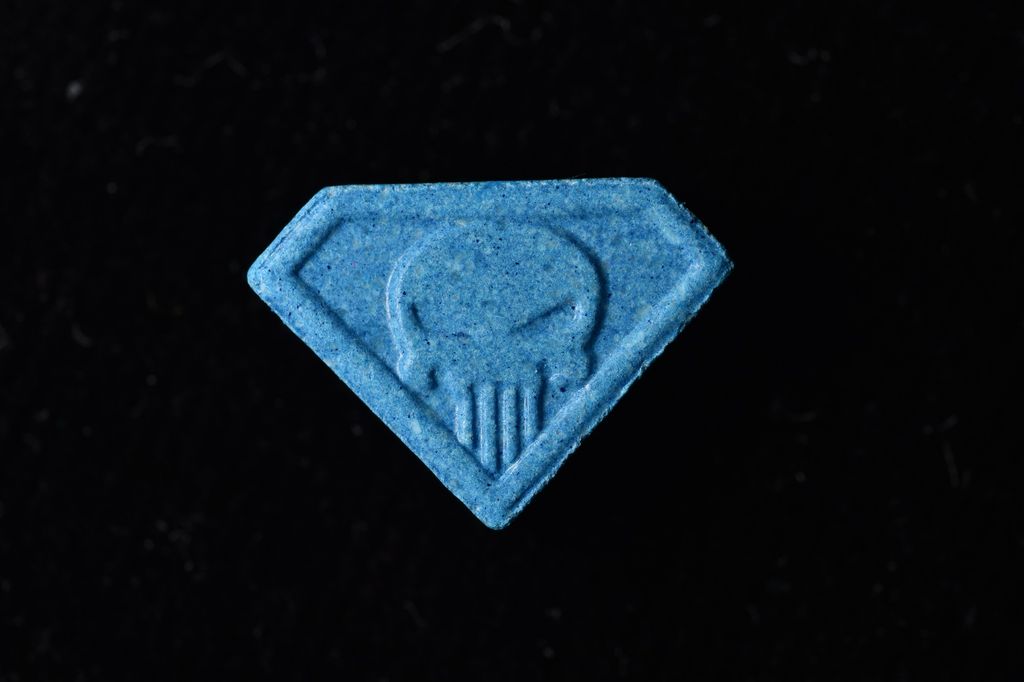 The Punisher molecular scheme