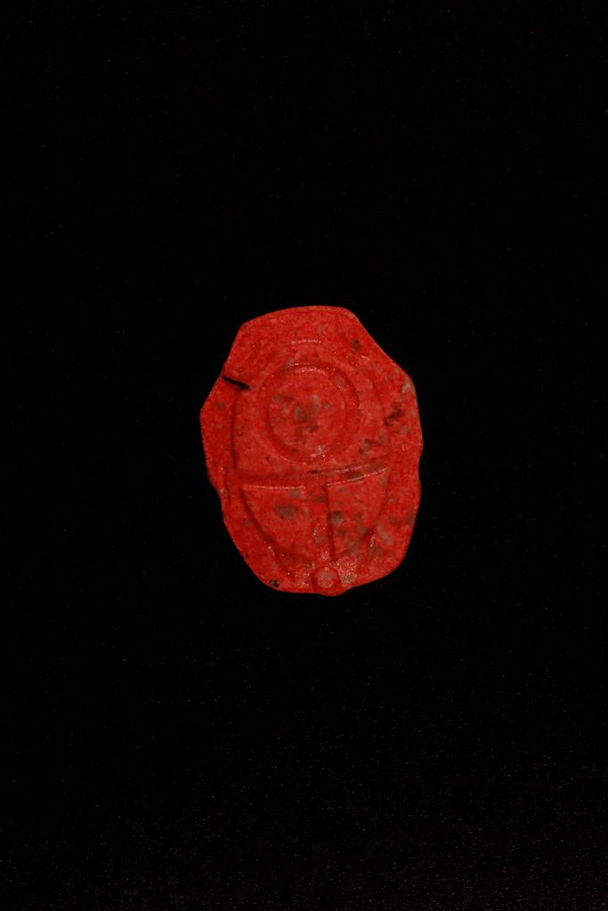 Squid Game molecular scheme