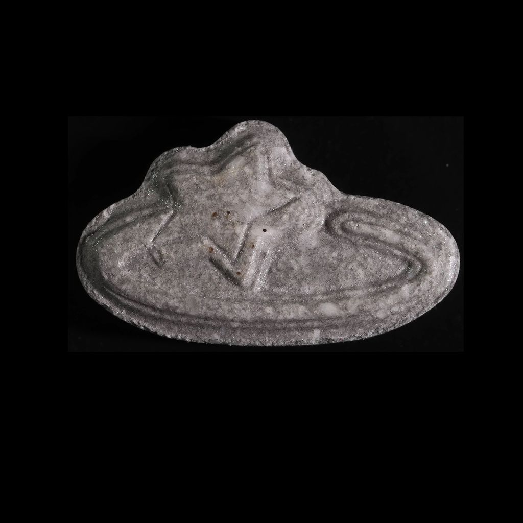 Pop Smoke molecular scheme