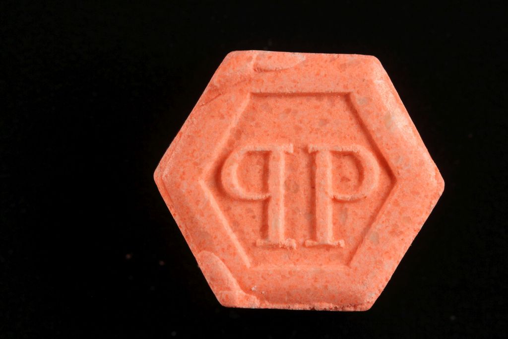 Philipp Plein molecular scheme