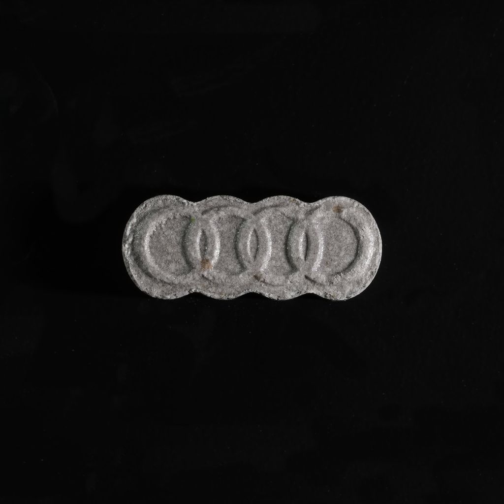 Audi RS molecular scheme