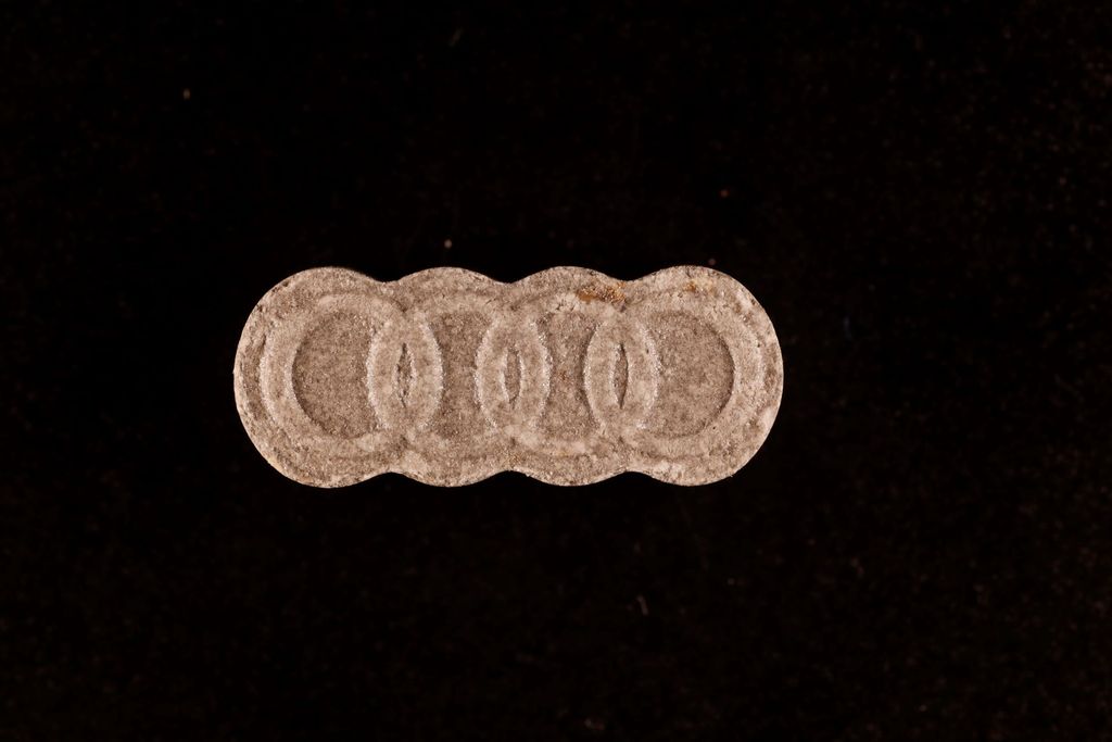 Audi RS molecular scheme