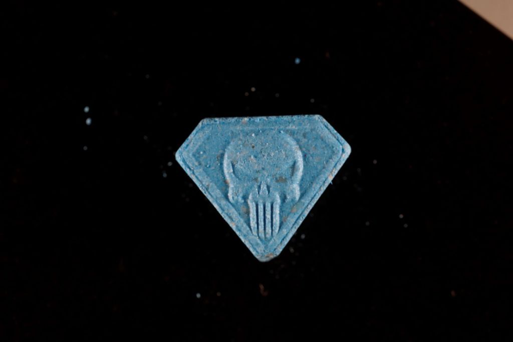 The Punisher molecular scheme