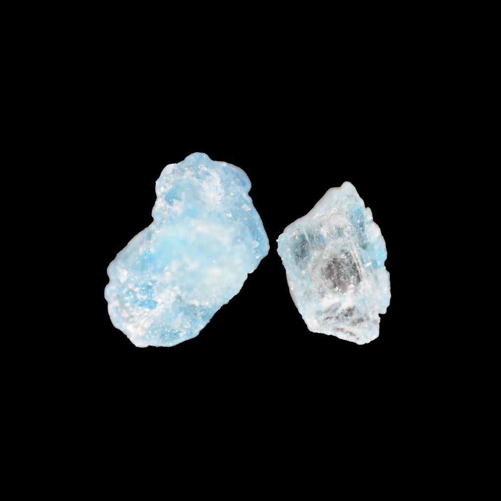 N-isopropylbenzylamine sold as MDMA molecular scheme
