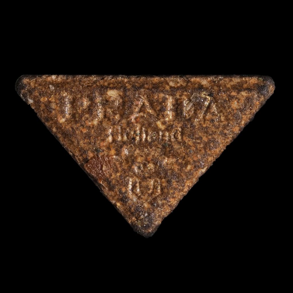 Prada Holland molecular scheme