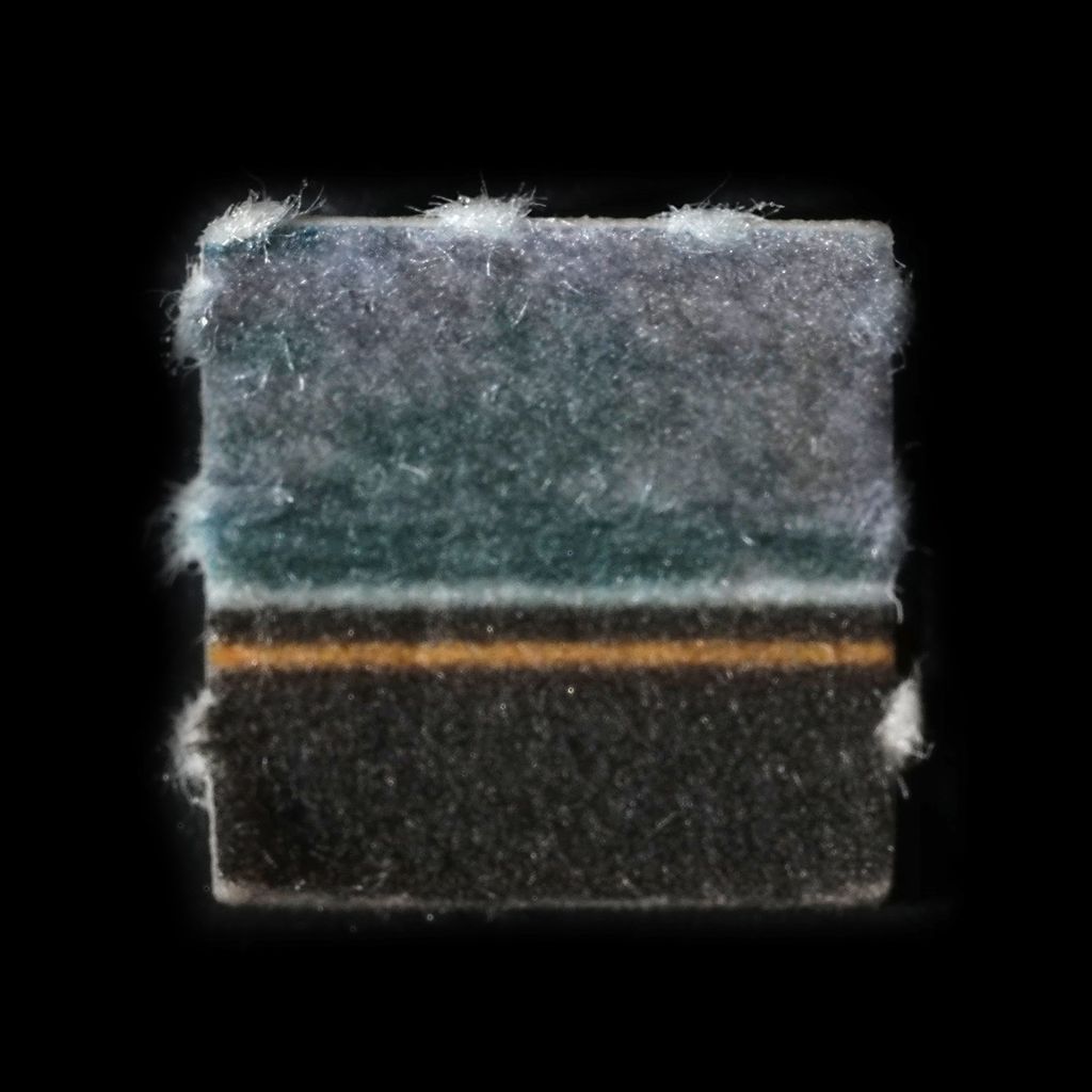 Alice in Wonderland molecular scheme