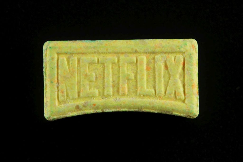 Netflix molecular scheme