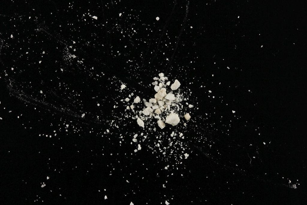 4-CMC sold as mephedrone molecular scheme