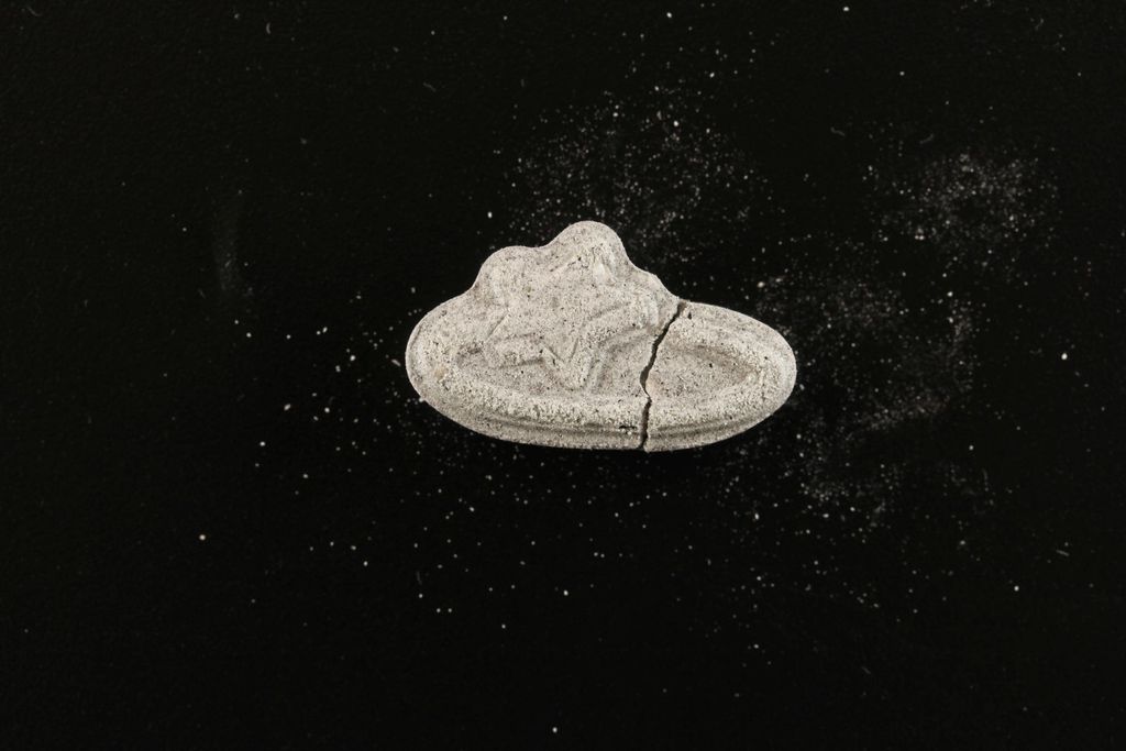 Pop Smoke molecular scheme