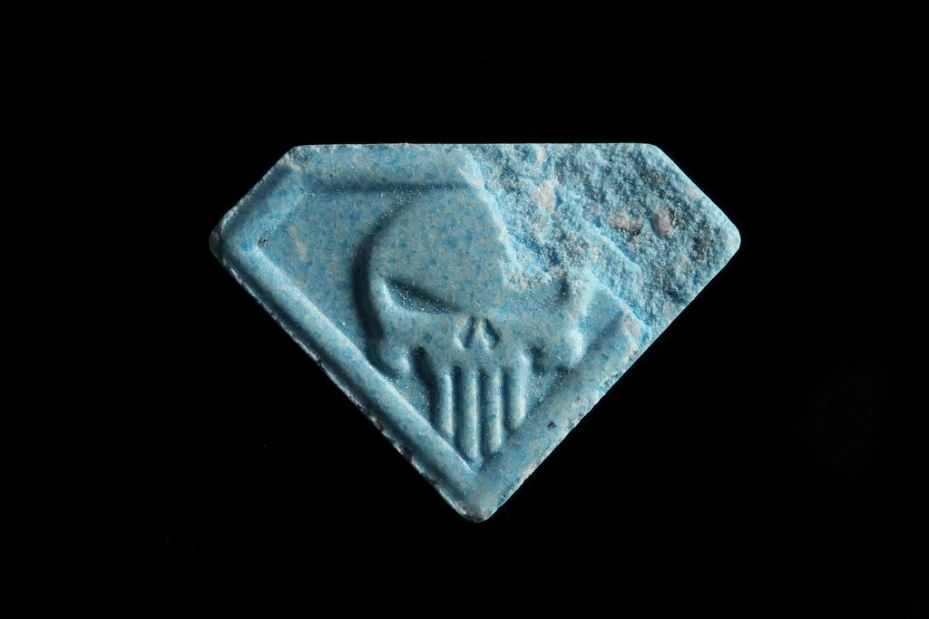 The Punisher molecular scheme