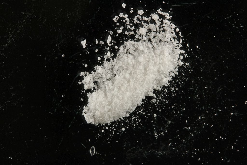 2-MMC sold as 3-MMC molecular scheme