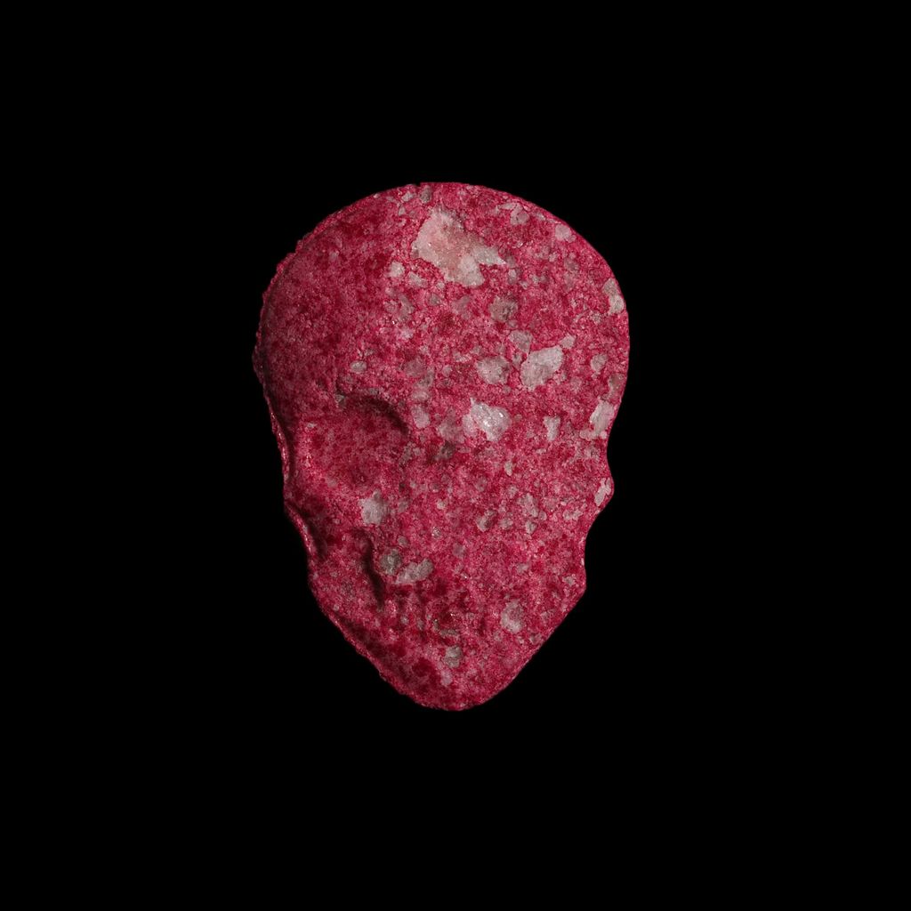 Skull / My Brand molecular scheme