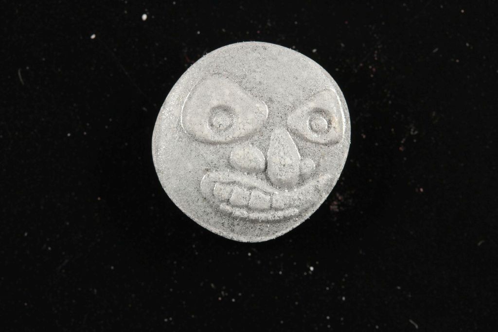 Zelda moon face molecular scheme