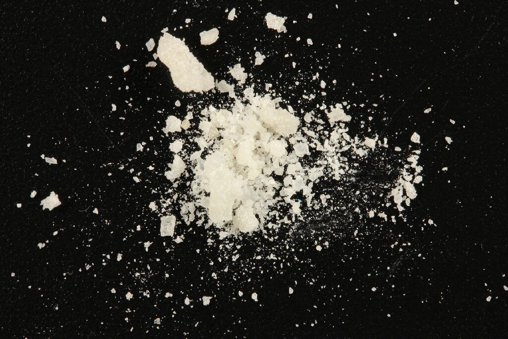 4-CMC sold as mephedrone molecular scheme