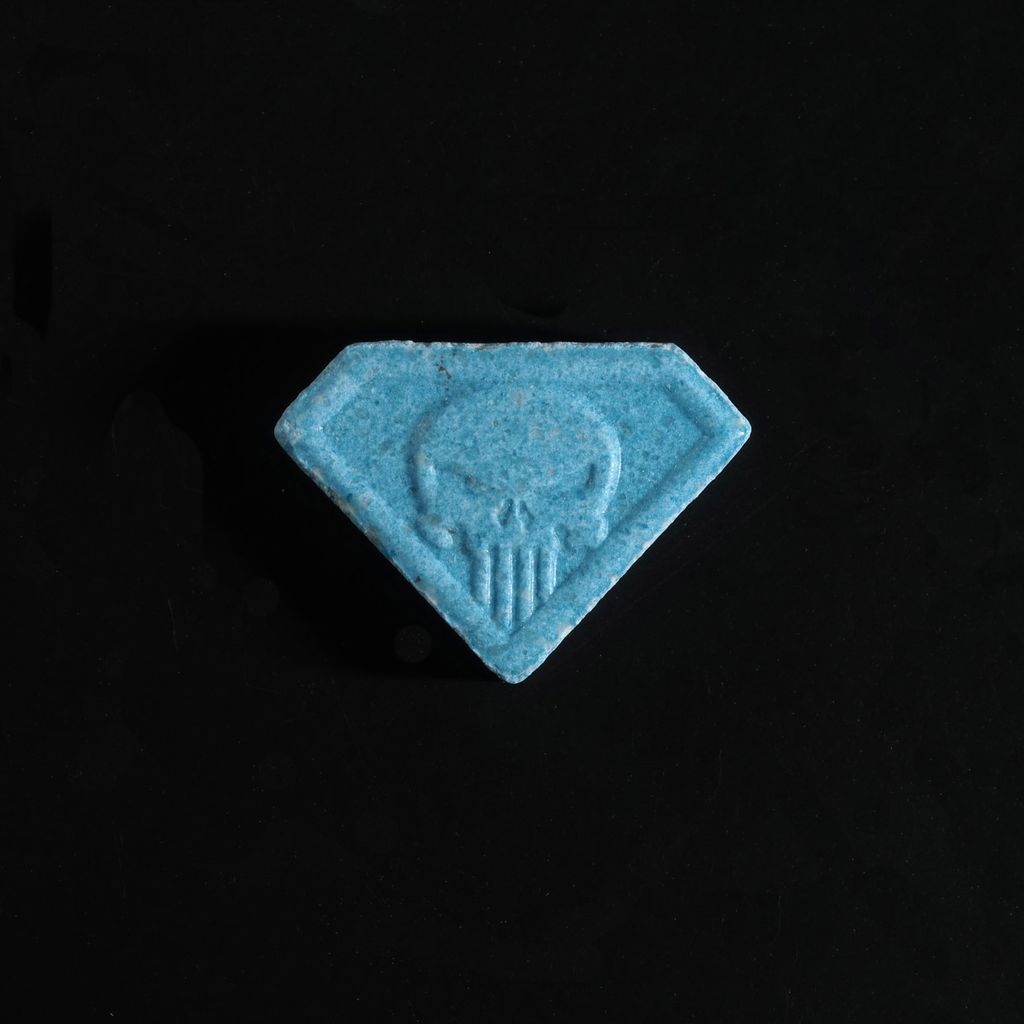 The Punisher molecular scheme