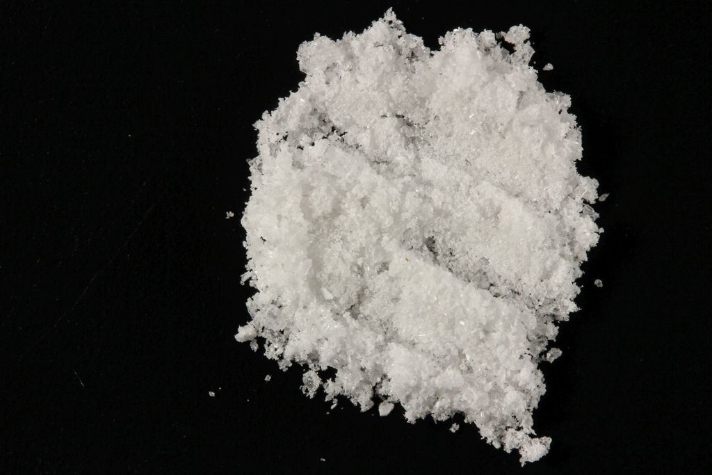 2-MMC sold as 3-MMC molecular scheme