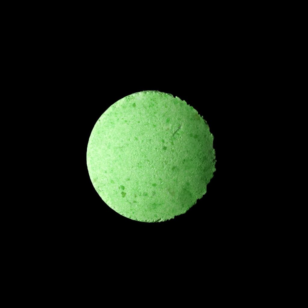 No logo (2C-B, synthetic impurities and caffeine... molecular scheme