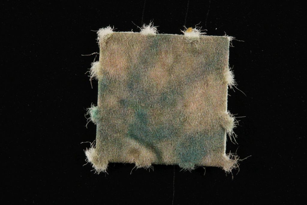 LSD Felt / Logo unknown molecular scheme