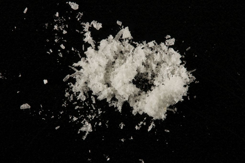 4-MEC sold as ketamine molecular scheme