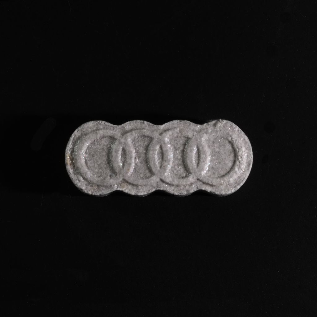 Audi RS molecular scheme