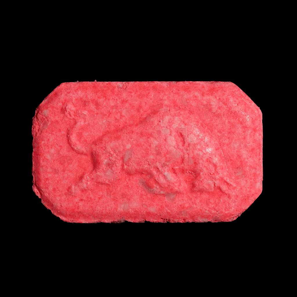 Red Bull molecular scheme