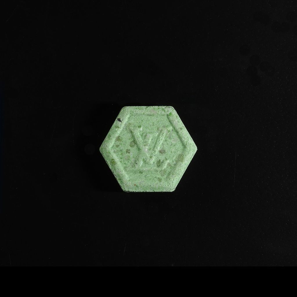 Louis Vuitton molecular scheme