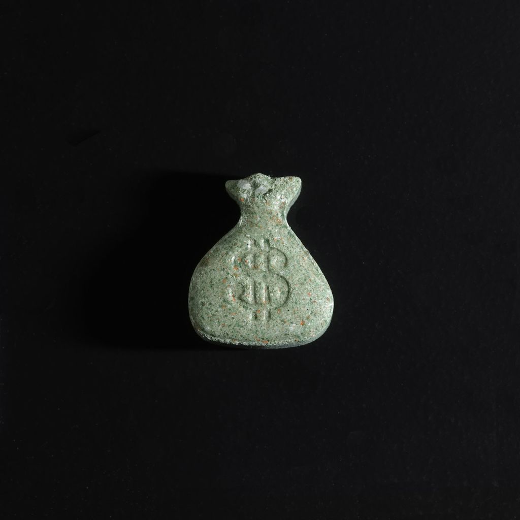 Moneybag molecular scheme