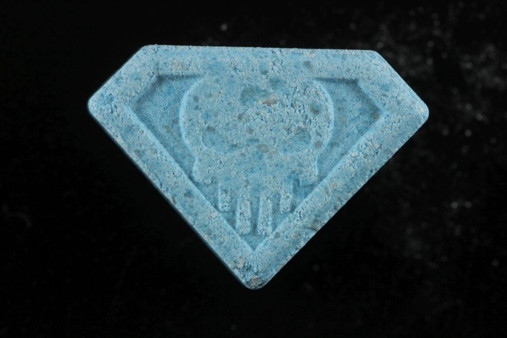 The Punisher molecular scheme