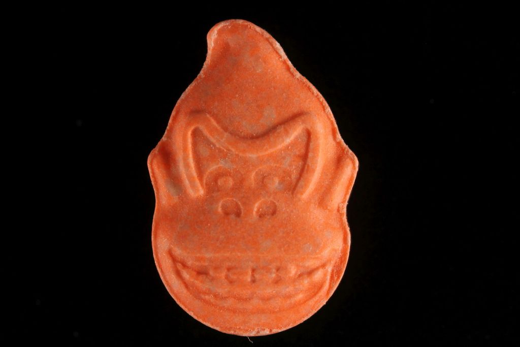 Donkey Kong molecular scheme