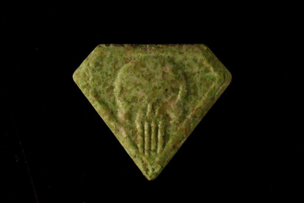 The Punisher molecular scheme