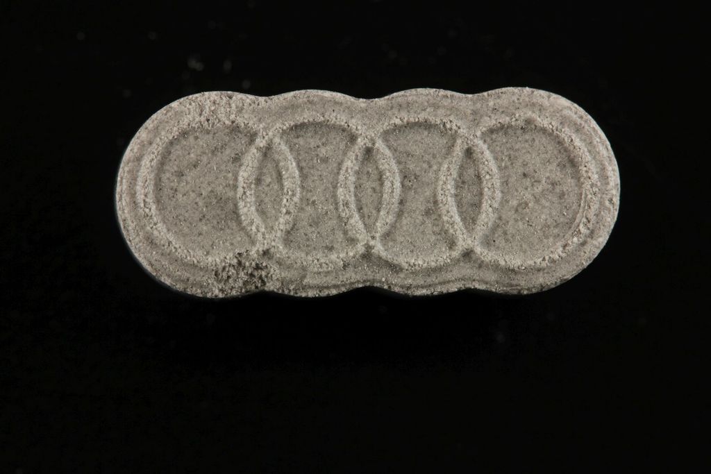 Audi RS molecular scheme