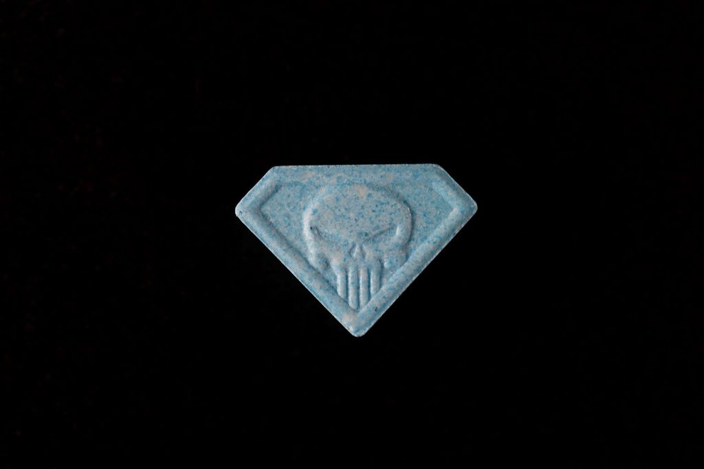 The Punisher molecular scheme