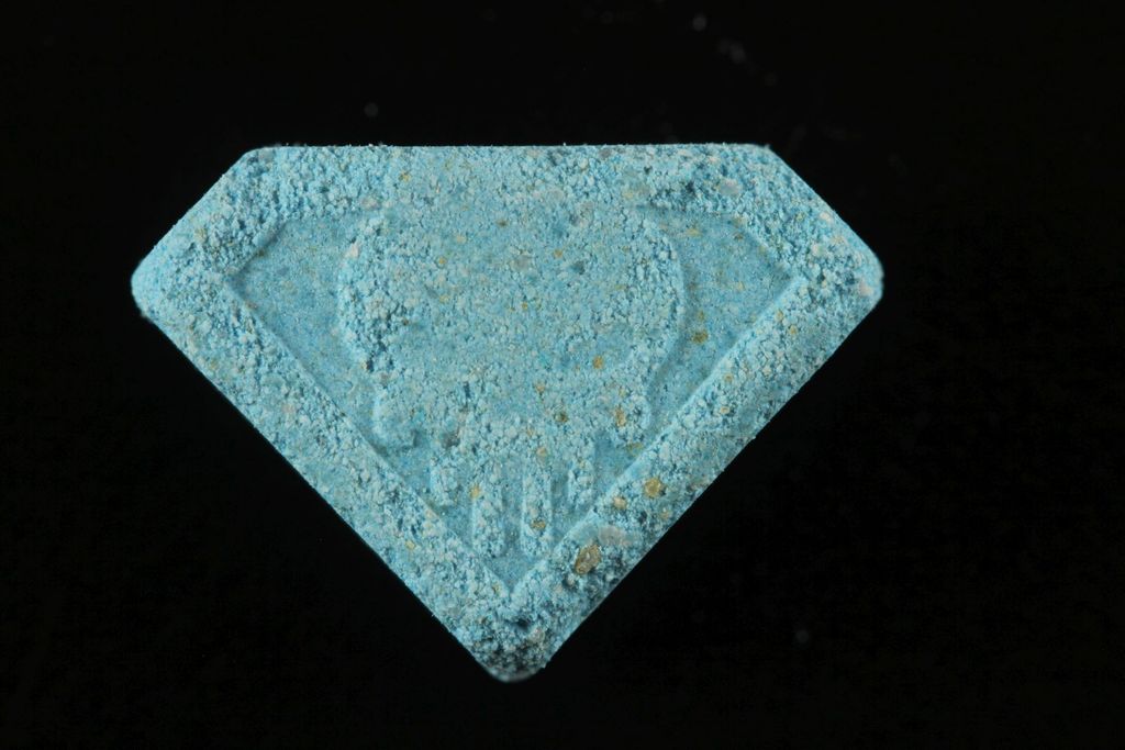 The Punisher molecular scheme