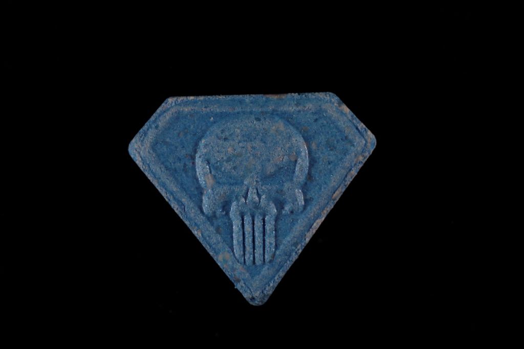 The Punisher molecular scheme