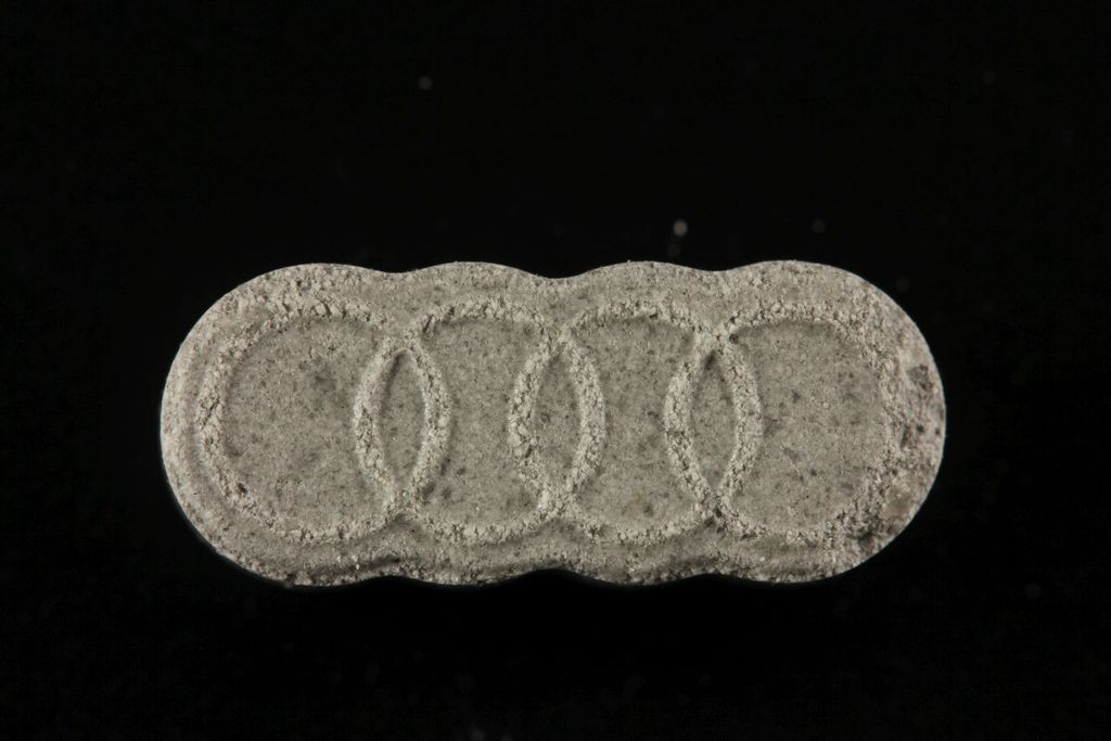 Audi RS molecular scheme