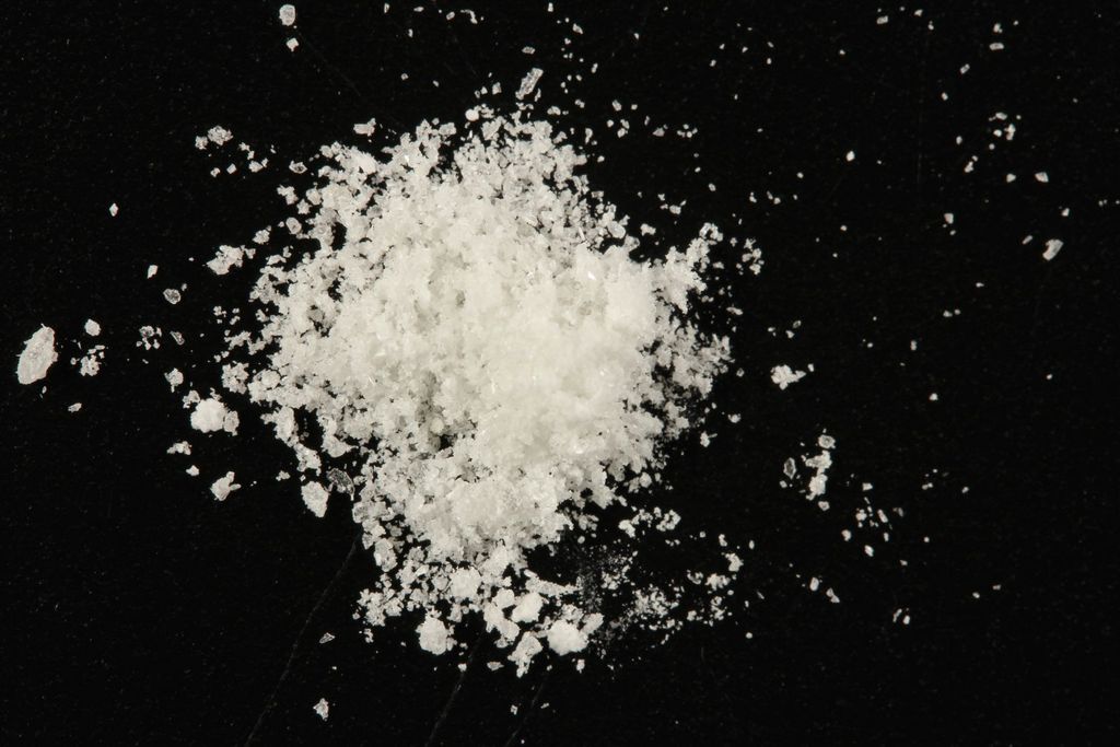 2-MMC sold as 3-MMC molecular scheme